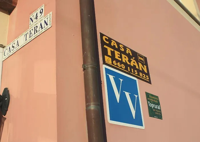 Сasa de vacaciones Casa Terán *