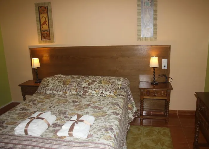 Casa Terán Сasa de vacaciones