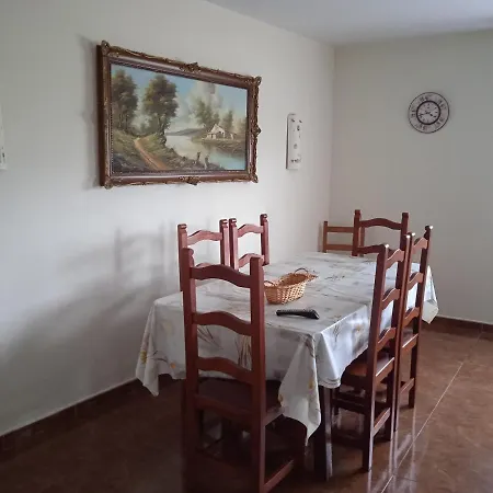 Сasa de vacaciones Casa Terán *