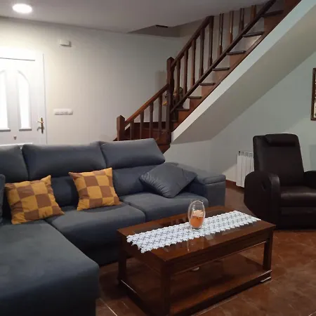 Hébergement de vacances Casa Teran