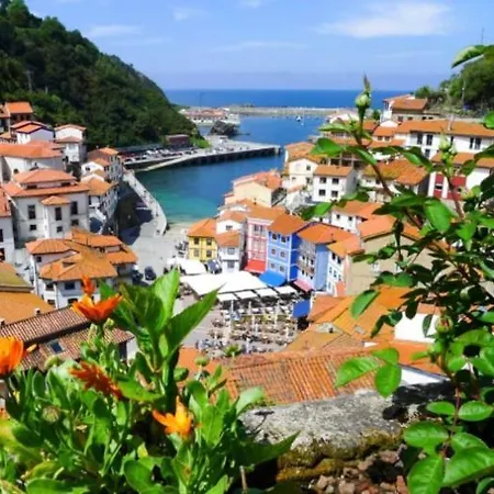 Casa Teran Holiday home Ovinana (Cudillero)
