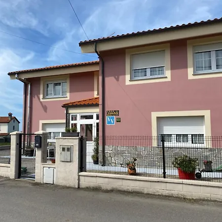 Сasa de vacaciones Casa Terán Oviñana