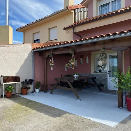 Casa Terán Сasa de vacaciones Oviñana