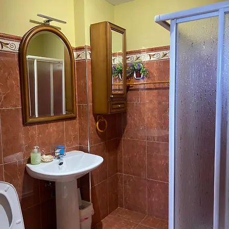 Casa Teran Hébergement de vacances