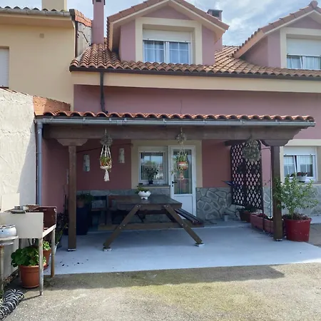 Сasa de vacaciones Casa Terán *