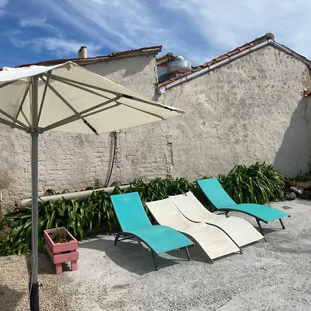 Casa Terán Сasa de vacaciones *