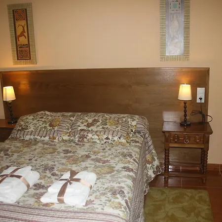 Casa Teran Hébergement de vacances