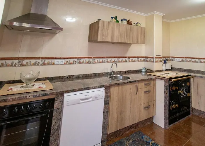 Hébergement de vacances Casa Teran Oviñana