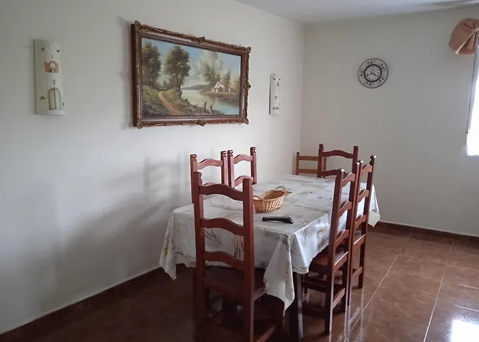 Hébergement de vacances Casa Teran *