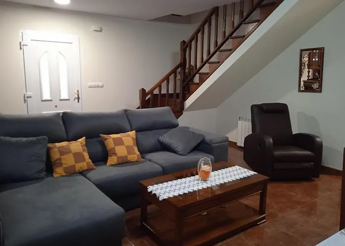 Hébergement de vacances Casa Teran