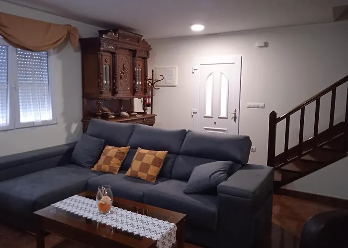 Hébergement de vacances Casa Teran