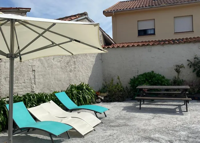 Hébergement de vacances Casa Teran