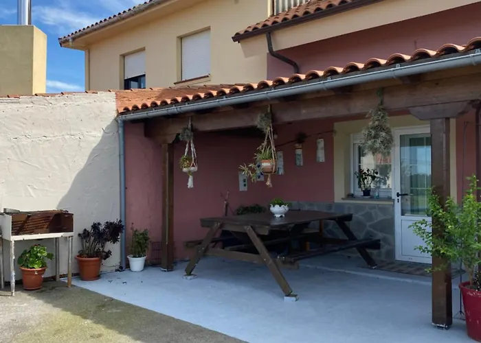 Casa Teran Hébergement de vacances Oviñana