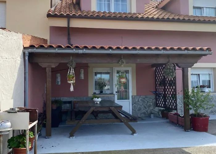 Hébergement de vacances Casa Teran *