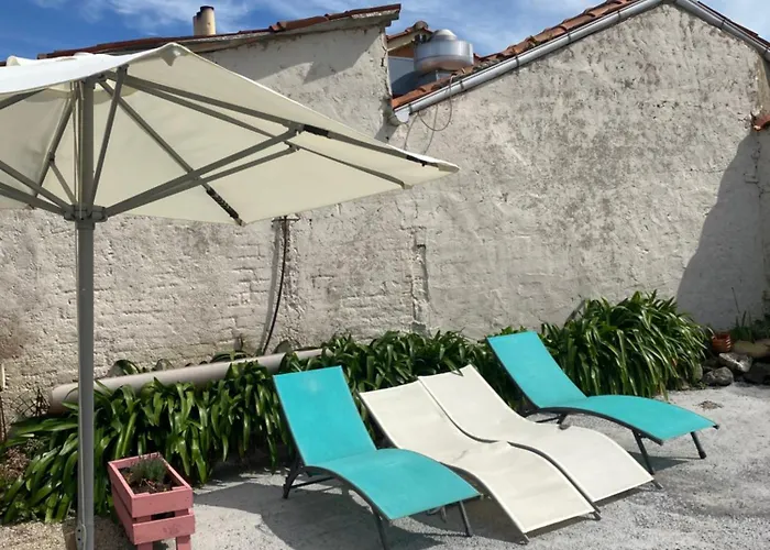 Casa Teran Hébergement de vacances *