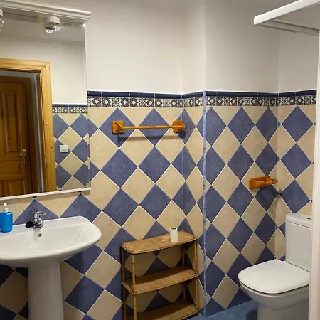 度假居 Casa Teran Oviñana